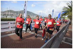 Foto 324 de la Carrera Familiar de Getxo 2018
